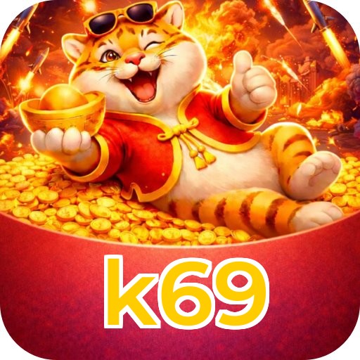 Catálogo k69 2.547 jogos